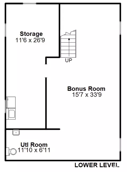 Floorplan - 3232 S 3rd St, Springfield, IL 62703 photo 2 of 2
