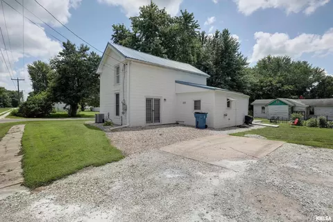 Exterior - 1711 E 1316th St, Fowler, IL 62338 photo 5 of 10