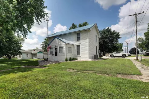 Exterior - 1711 E 1316th St, Fowler, IL 62338 photo 9 of 10