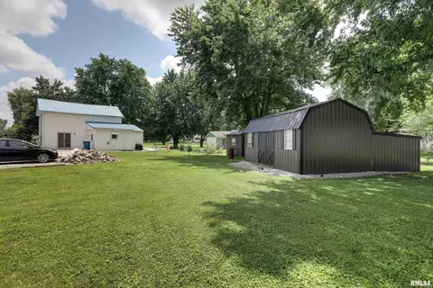 Exterior - 1711 E 1316th St, Fowler, IL 62338 photo 4 of 10