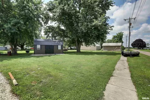 Exterior - 1711 E 1316th St, Fowler, IL 62338 photo 6 of 10