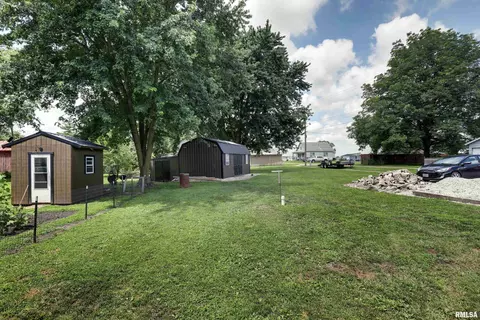 Exterior - 1711 E 1316th St, Fowler, IL 62338 photo 8 of 10