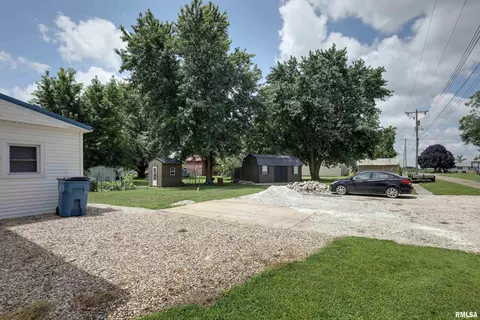 Exterior - 1711 E 1316th St, Fowler, IL 62338 photo 7 of 10