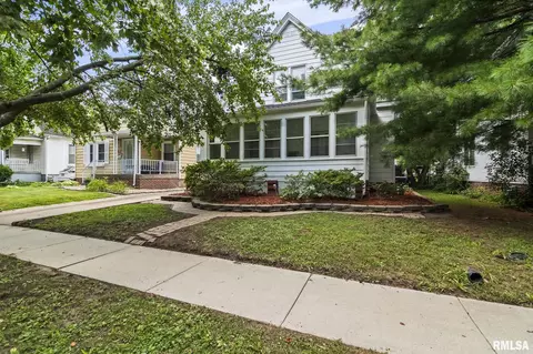 Exterior - 323 Adelia St, Springfield, IL 62704 photo 2 of 9