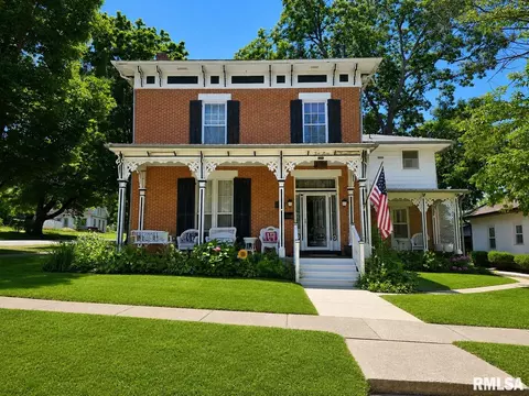650 Crawford St, Warsaw, IL 62379
