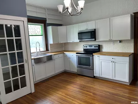 Kitchen - 211 S Main St, Athens, IL 62613 photo 1 of 2
