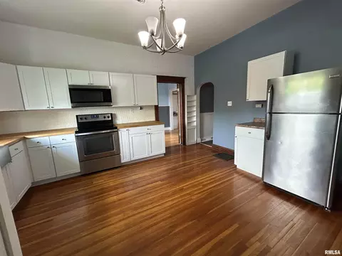 Kitchen - 211 S Main St, Athens, IL 62613 photo 2 of 2