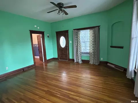 Living - 211 S Main St, Athens, IL 62613 photo 2 of 5