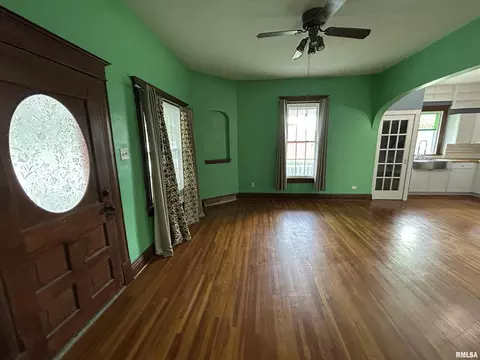 Living - 211 S Main St, Athens, IL 62613 photo 1 of 5