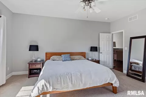 Bedroom - 5405 Biltmore Dr, Springfield, IL 62711 photo 2 of 5