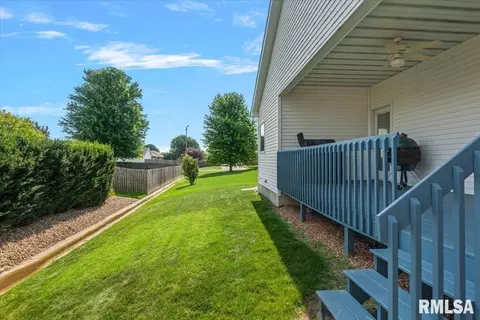 Exterior - 5405 Biltmore Dr, Springfield, IL 62711 photo 3 of 4
