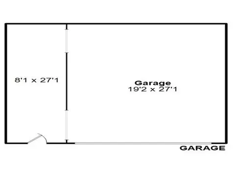 Floorplan - 3360 Carman Ave, Springfield, IL 62703 photo 3 of 3