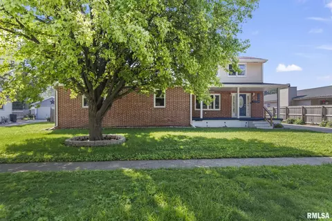 Exterior - 3360 Carman Ave, Springfield, IL 62703 photo 2 of 7