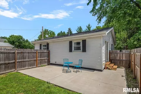 Exterior - 3117 Piper Rd, Springfield, IL 62707 photo 3 of 4