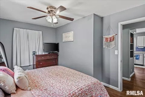 Bedroom - 3117 Piper Rd, Springfield, IL 62707 photo 2 of 5