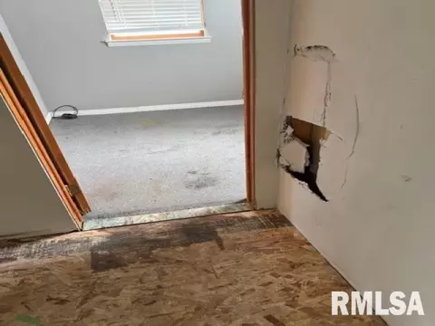 Entry Way - 2112 E Keys Ave, Springfield, IL 62702 photo 3 of 4