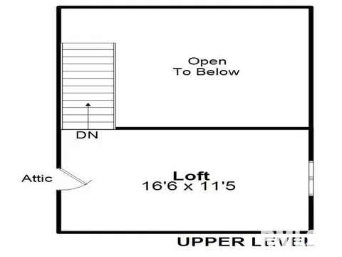 Floorplan - 2828 Crown Pt, Springfield, IL 62704 photo 3 of 3