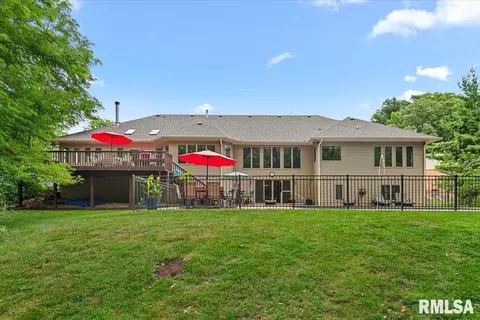 Exterior - 3620 Melissa Dr, Springfield, IL 62711 photo 6 of 13