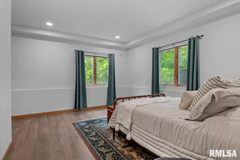 Bedroom - 3620 Melissa Dr, Springfield, IL 62711 photo 11 of 13