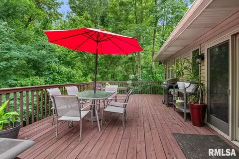 Exterior - 3620 Melissa Dr, Springfield, IL 62711 photo 10 of 13