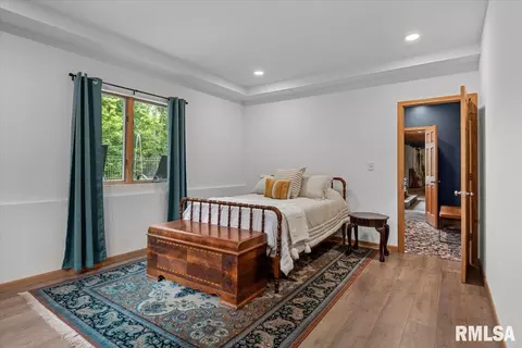 Bedroom - 3620 Melissa Dr, Springfield, IL 62711 photo 12 of 13