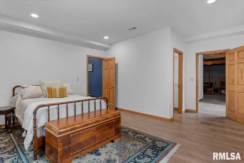 Bedroom - 3620 Melissa Dr, Springfield, IL 62711 photo 13 of 13
