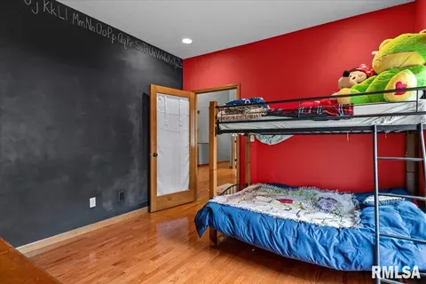 Bedroom - 3620 Melissa Dr, Springfield, IL 62711 photo 2 of 13
