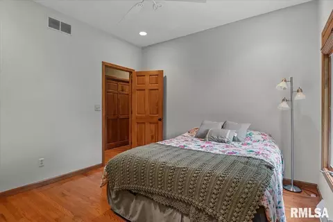 Bedroom - 3620 Melissa Dr, Springfield, IL 62711 photo 7 of 13