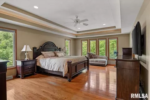 Bedroom - 3620 Melissa Dr, Springfield, IL 62711 photo 3 of 13