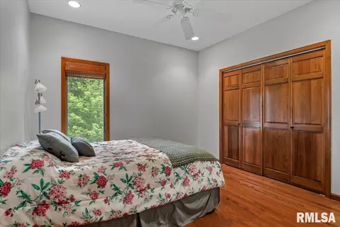 Bedroom - 3620 Melissa Dr, Springfield, IL 62711 photo 6 of 13