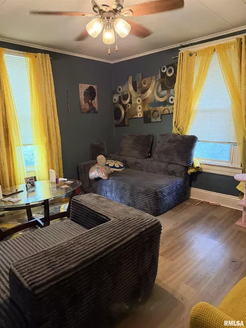 Living - 1707 E Moffat Ave, Springfield, IL 62702 photo 3 of 3