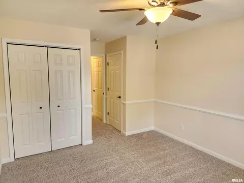 Bedroom - 404 Treeline Ln, Springfield, IL 62703 photo 7 of 8