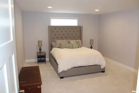Bedroom - 3418 Telford Dr, Springfield, IL 62711 photo 5 of 5