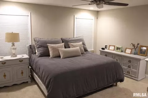 Bedroom - 3418 Telford Dr, Springfield, IL 62711 photo 1 of 5