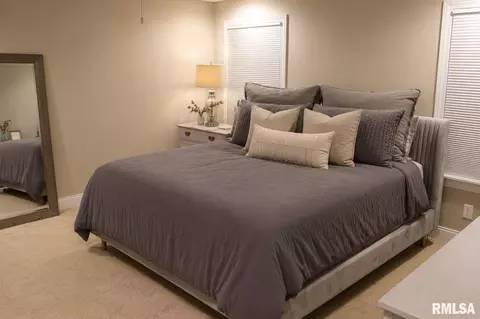 Bedroom - 3418 Telford Dr, Springfield, IL 62711 photo 2 of 5