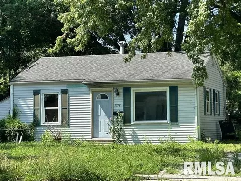 1617 W North Grand Ave, Springfield, IL 62702