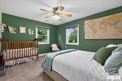 Bedroom - 45 Longview Dr, Springfield, IL 62712 photo 4 of 6