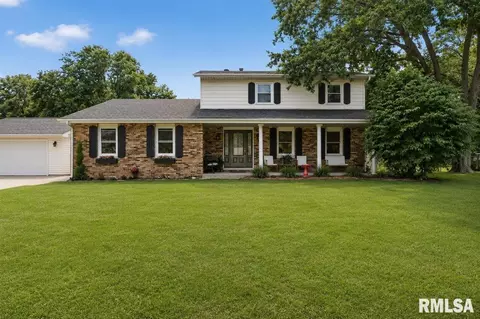 Exterior - 45 Longview Dr, Springfield, IL 62712 photo 3 of 13