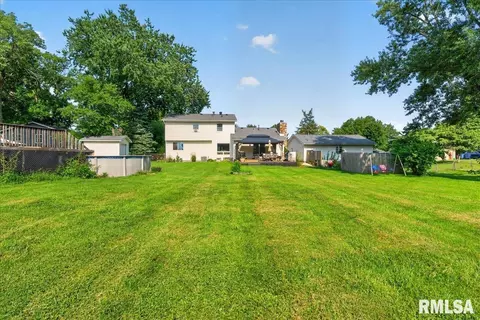 Exterior - 45 Longview Dr, Springfield, IL 62712 photo 13 of 13