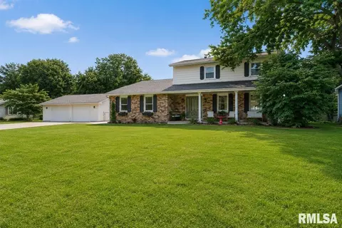 Exterior - 45 Longview Dr, Springfield, IL 62712 photo 2 of 13