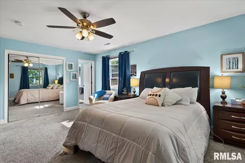 Bedroom - 45 Longview Dr, Springfield, IL 62712 photo 2 of 6