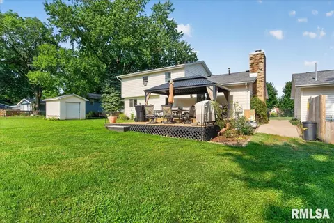 Exterior - 45 Longview Dr, Springfield, IL 62712 photo 11 of 13