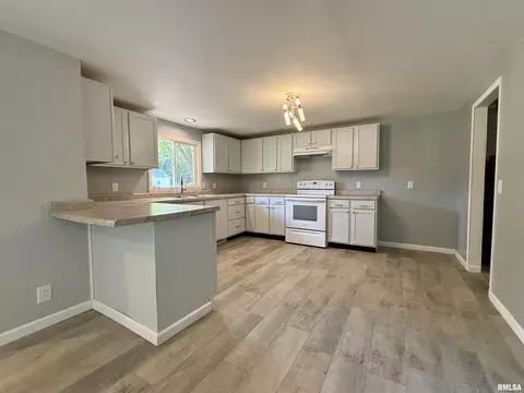 Kitchen - 204 E Adams St, Abingdon, IL 61410 photo 1 of 4