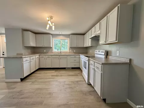 Kitchen - 204 E Adams St, Abingdon, IL 61410 photo 3 of 4