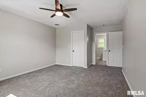 Bedroom - 408 Golf Rd, Springfield, IL 62704 photo 2 of 10