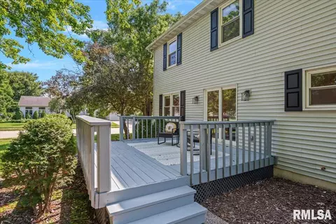 Exterior - 408 Golf Rd, Springfield, IL 62704 photo 10 of 10