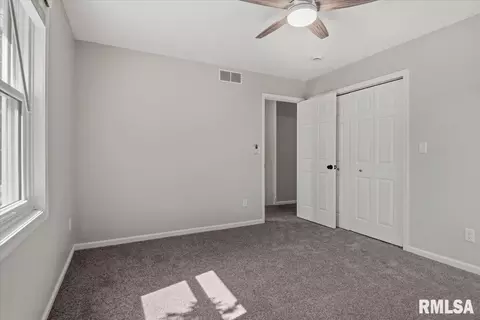 Bedroom - 408 Golf Rd, Springfield, IL 62704 photo 9 of 10