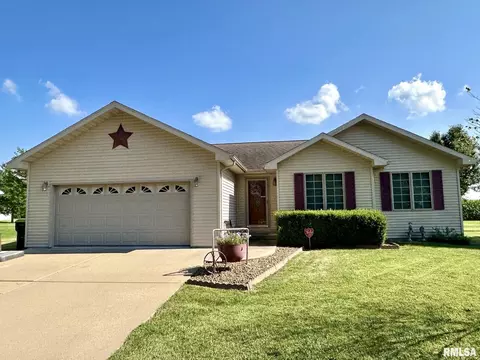 617 Minor Dr, Jacksonville, IL 62650