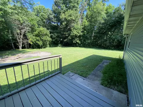 Exterior - 315 E Hickory St, Thayer, IL 62689 photo 5 of 7