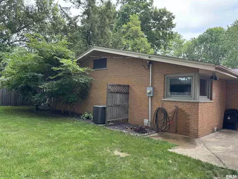 Exterior - 17 Lambert Ln, Springfield, IL 62704 photo 3 of 3